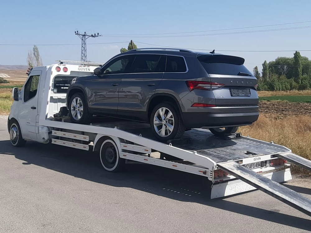 Senirkent Oto Kurtarma